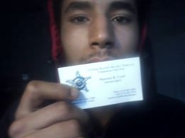 Secret Service Card 2